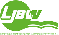 Logo Landesverband Sächsischer Jugendbildungswerke e.V.
